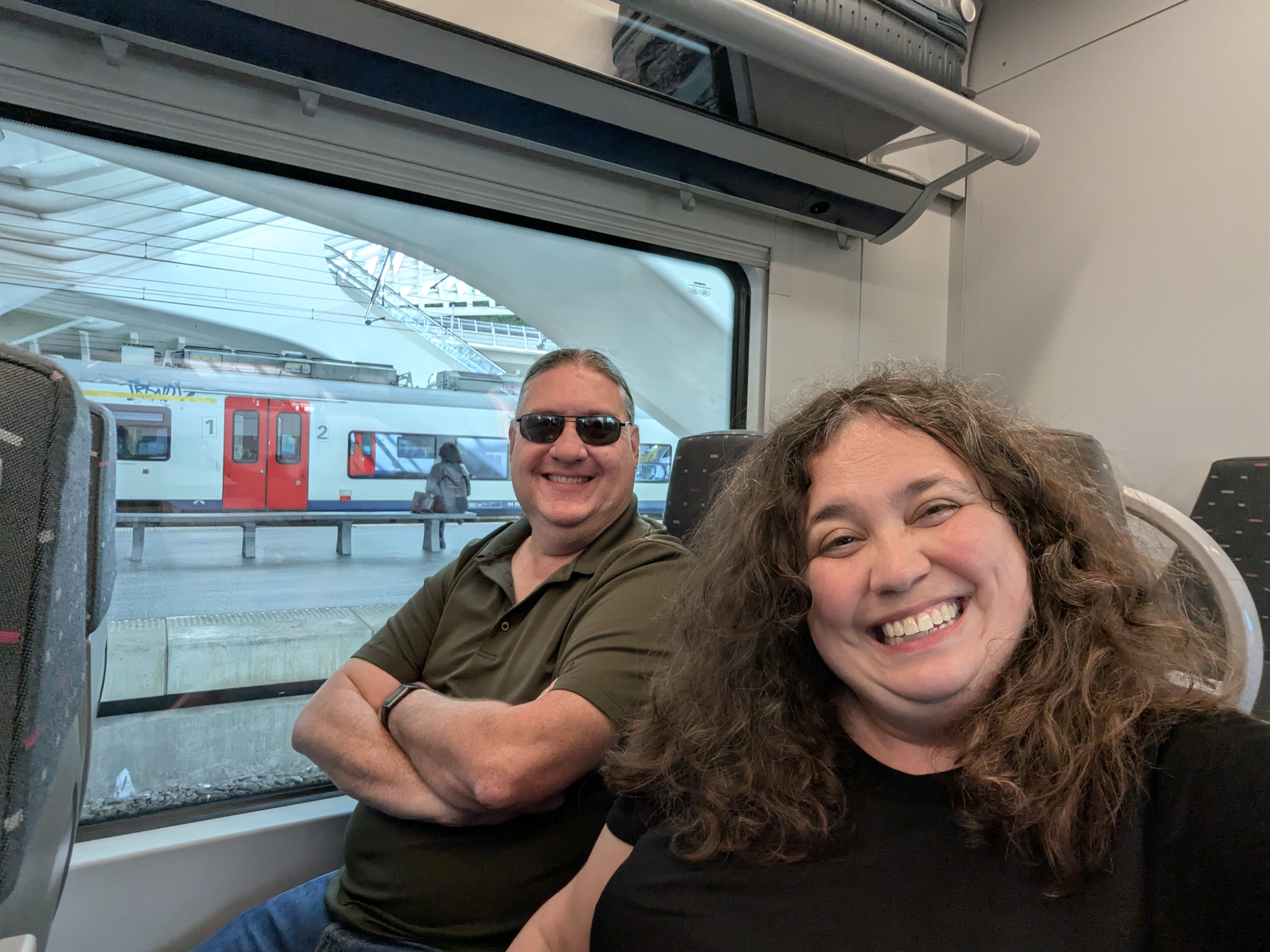 train, Koln, Germany, Belgium